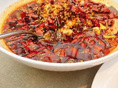 麻辣鸭血旺-花家怡园(四合院总店)
