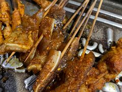 -聚点串吧·北京烧烤(赵登禹路店)