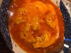 虾仁蛋包饭-平成屋·午肴夜酒(四川北路店)