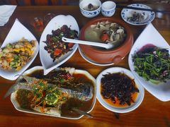 -龙姐私房菜(和顺古镇店)