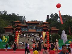 -南沙天后宫景区