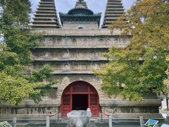-北京石刻艺术博物馆(五塔寺)