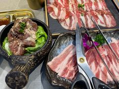 -明洞王妃家烤肉(苏州中心星悦汇店)