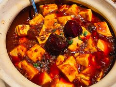 桃胶藜麦椒麻豆腐-金鼎轩(亚运村店)