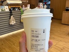 -代数学家algebraist coffee(亲橙里购物中心店)