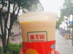 -兰芳园丝袜奶茶