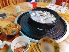 -牛羊鲜汤锅(塔公镇菜市场店)