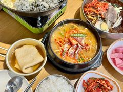 -海云台韩式汤饭·13年匠心韩料(南山店)