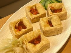 -隅乐胡椒虾·台湾菜·团建(皇岗店)
