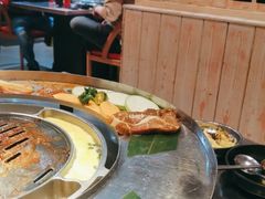 -哈哈碳都·牛肋条无限自助烤肉(台江万达店)