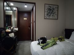 -香港珀丽酒店