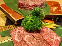 -炼火烤肉店