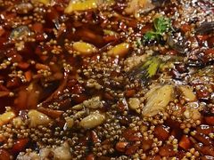 -味之绝热血美蛙鱼火锅(中坝店)