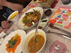 -安妮意大利餐厅(世贸天阶店)