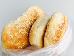 -朱记小郑酥烧饼(建康路店)