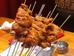 -喝丢一只鞋海鲜烧烤·海肠捞饭(文体街店)
