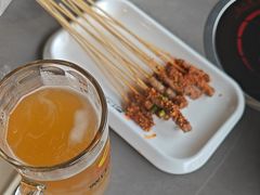 -粟氏天府·东北烧烤(长安街店)