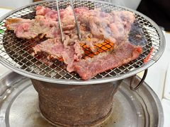 -千里马烧烤(南六东路店)