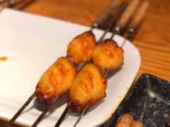烤翅-蚝翅·海鲜粥·烧烤·羊肉季(鄞州万达店)
