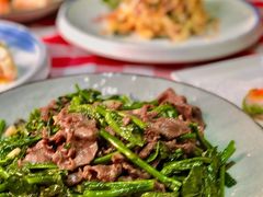 -龙桥私厨·姜花菊花过桥鱼·顺德菜(容桂店)