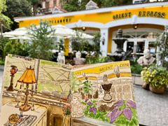 -火车头法国西餐厅