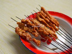 -小胡子祥彪烧烤(北湖总店)