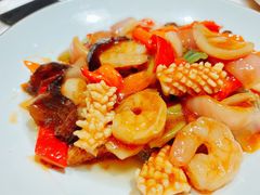 -丁字口海鲜热炒·烧烤大排档