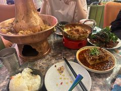 -浩海火燒雲傣家菜(芮欧百货店)