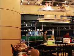 大堂-稻香饭店(IFS国金中心店)