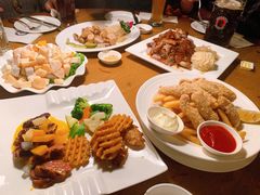 -宝莱纳啤酒花园餐厅PAULANER BRAUHAUS Nanjing(广州路店)
