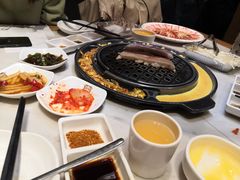 -韩宫宴烤肉·料理(苏州中心店)