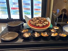 -西安W酒店·观湖露台 美式烧烤