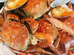 -渔公码头海货全海鲜自助(海滨旅游路店)