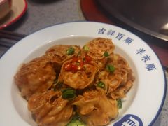 -羊来顺冰煮鲜羊 铁锅烀羊肉(中央大街店)