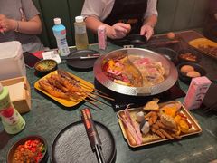 -牛New寿喜烧(曹路花园城店)