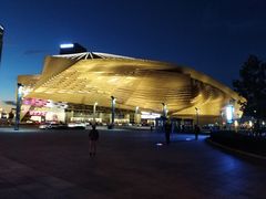 -东港音乐喷泉广场