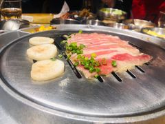 -姜虎东白丁烤肉(苏州中心店)