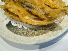 炸小黄鱼-香雪海饭店中餐厅(人民桥店)