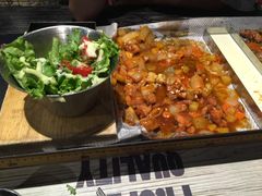 -一米鸡肉 创意韩餐(江北杉杉奥特莱斯店)