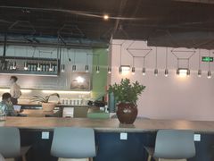 大堂-半山腰·云南菜(侨福芳草地店)