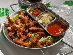 -欧记大排档·景德菜(上海首店)