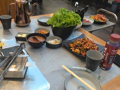 -海花锅盖烧烤店(怡馨家园店)