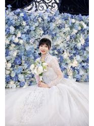 -MECCI婚礼摄影跟拍(红东方广场店)