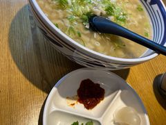 羊肉泡馍-山丹丹西北菜(金贸大厦店)