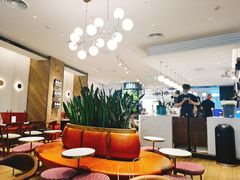 大堂-Peet's Coffee皮爷咖啡(德基店)
