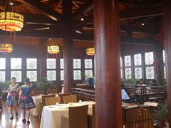 大堂-壮乡楼民俗文化苑(李宁体育园店)