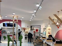 大堂-喵园·猫主题咖啡厅·撸猫·猫咖(国贸店)