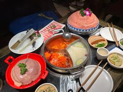 -周师兄大刀腰片火锅(洪崖洞旗舰店)