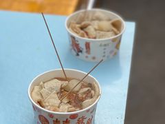 -老太太海鲜鱼饼