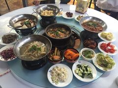-柳沟豆腐宴69号福豆堂